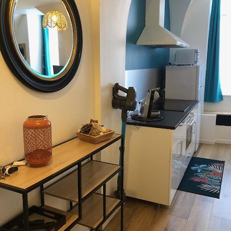 Charmant Appartement, 1 Chambre, En Centre Historique Annonay Exterior foto