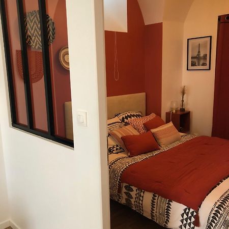 Charmant Appartement, 1 Chambre, En Centre Historique Annonay Exterior foto