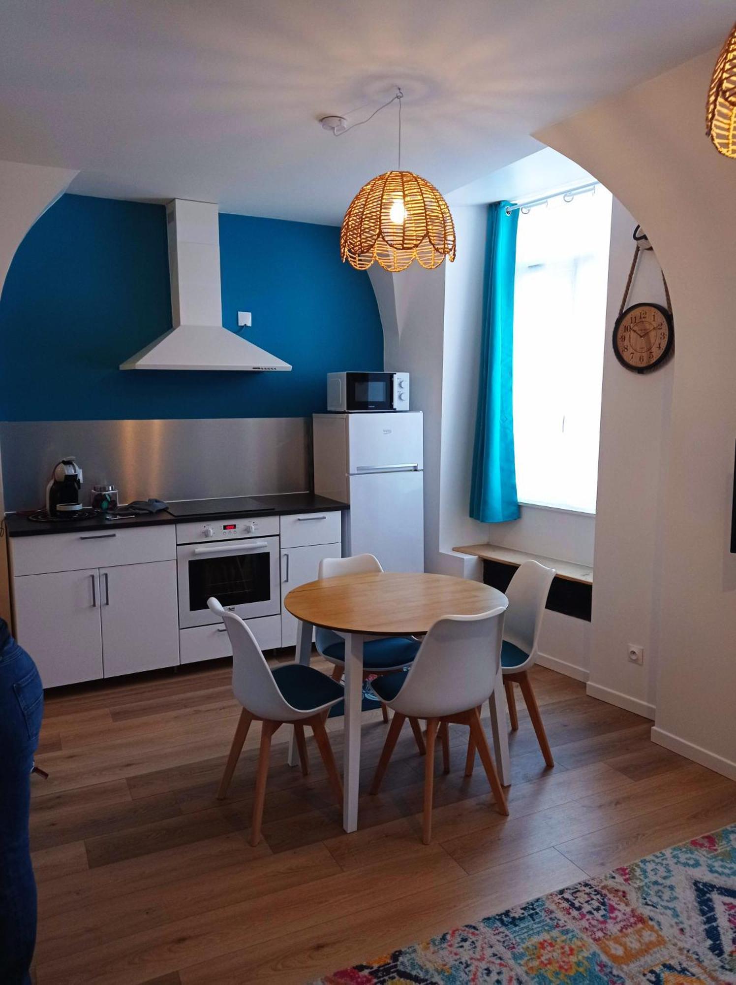 Charmant Appartement, 1 Chambre, En Centre Historique Annonay Exterior foto