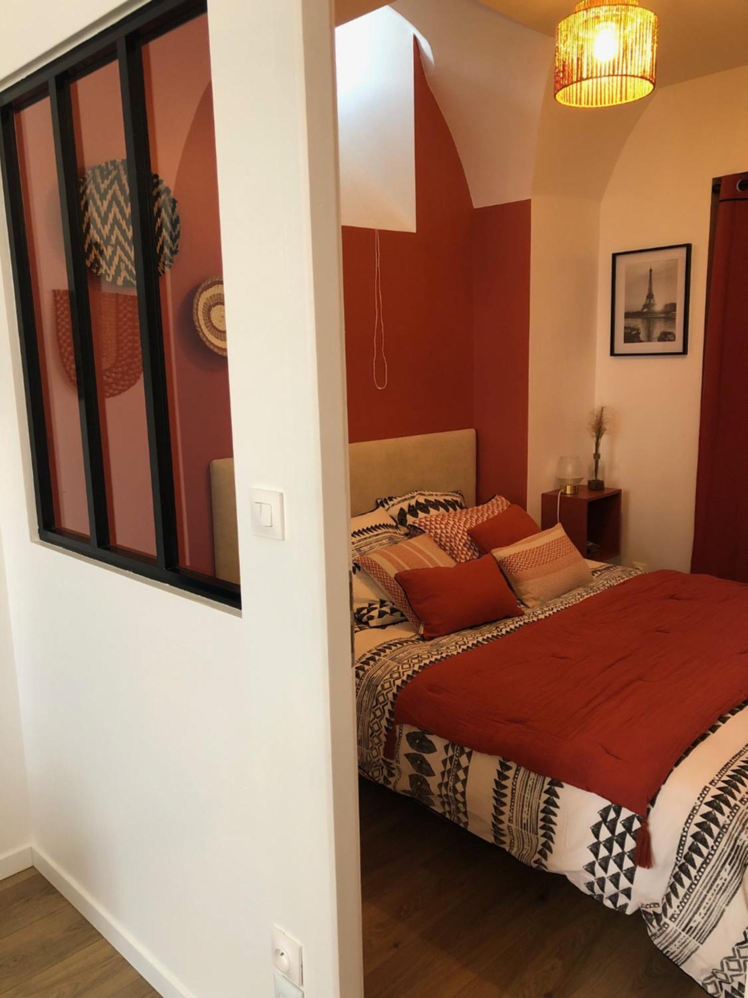 Charmant Appartement, 1 Chambre, En Centre Historique Annonay Exterior foto