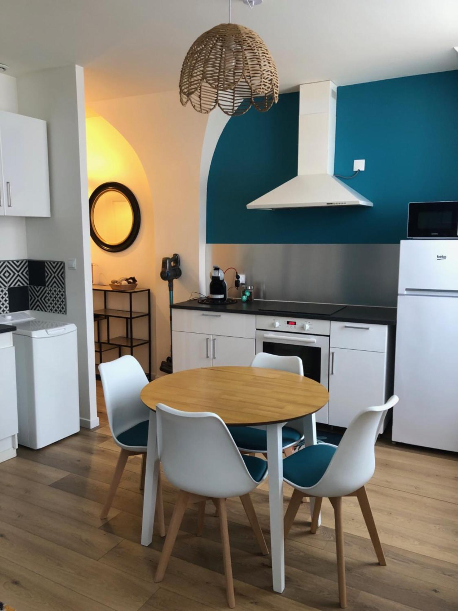 Charmant Appartement, 1 Chambre, En Centre Historique Annonay Exterior foto